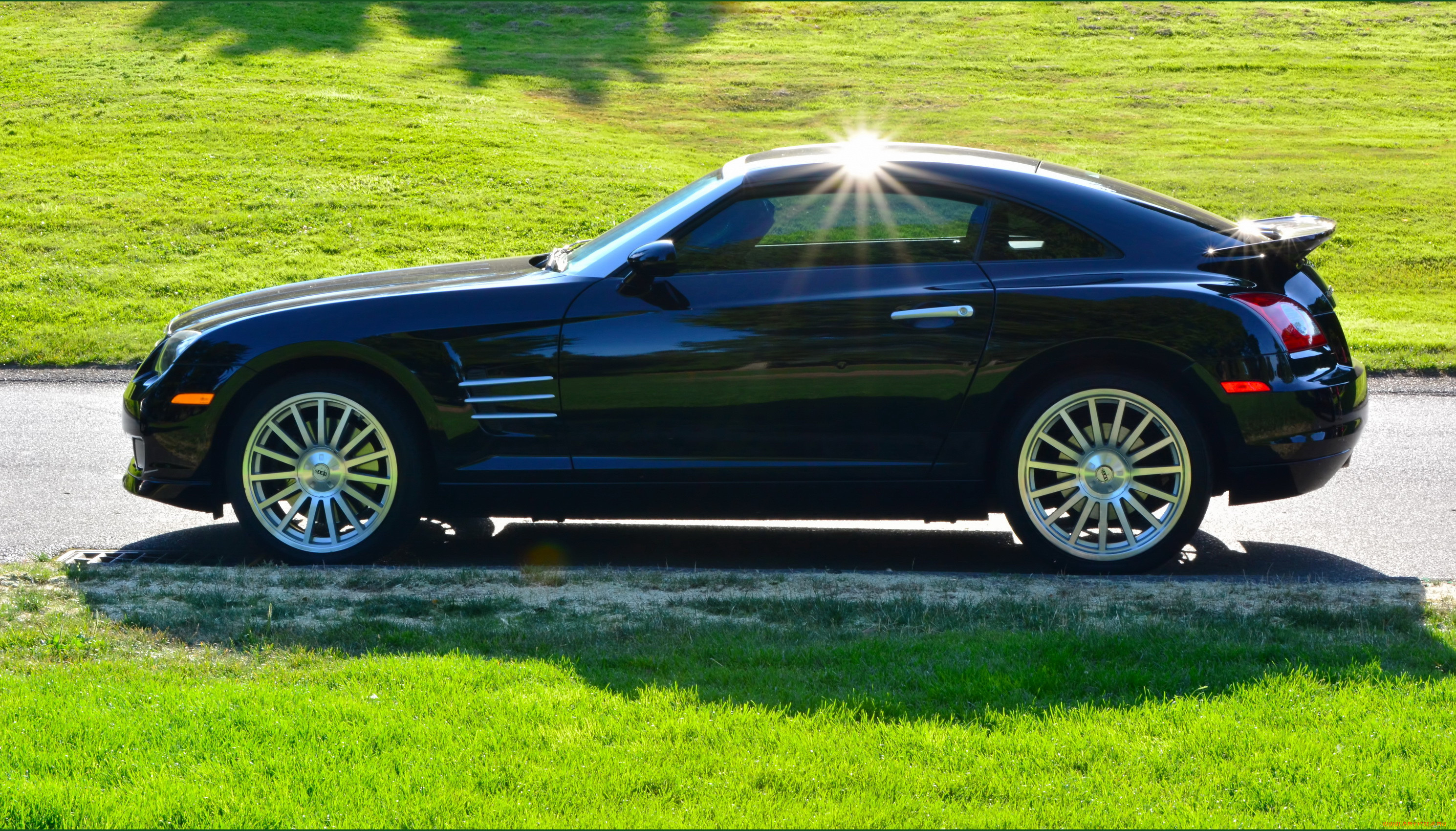 2005  chrysler crossfire srt6, , chrysler, crossfire, 